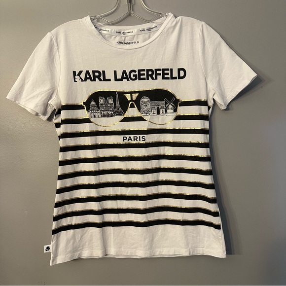 Karl Lagerfeld Tops - ⭐️ Karl Lagerfeld Ladies XXS